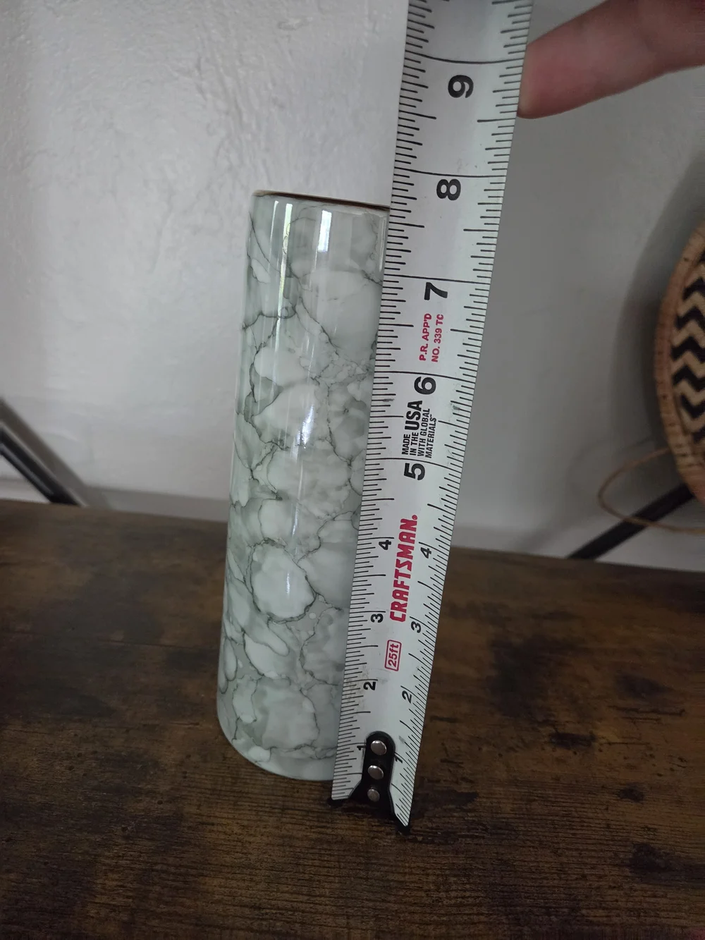 Vintage Otagiri Japan Ceramic Vase